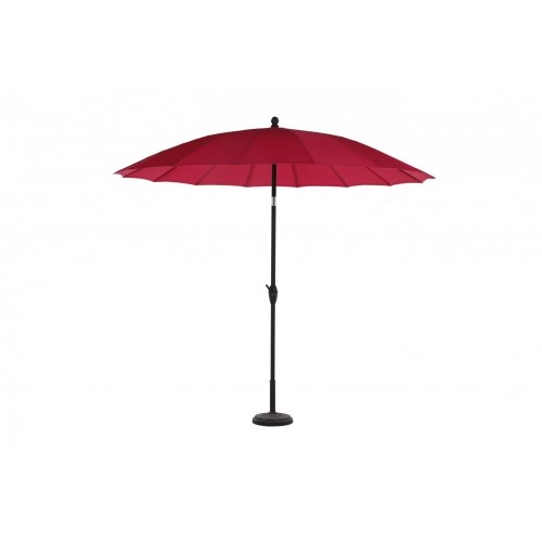 Umbrela gradina Shanghai visiniu, diametru 3 m , inaltime 256 cm